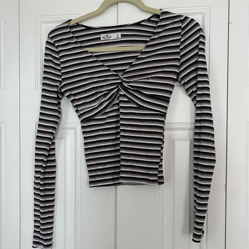 long sleeve tee